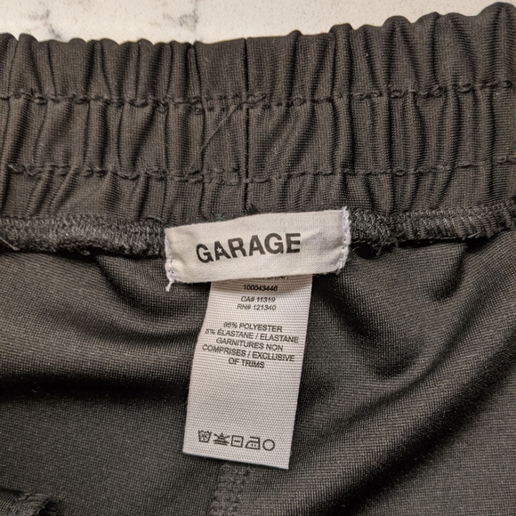 Garage High Waist Skinny Stripe Track Pant - Picture 4 of 4